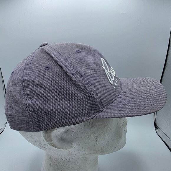 Travis Mathew Buckets No Curfew 2.0 Adjustable Hat Gray Casual Party Outdoors - Picture 4 of 9
